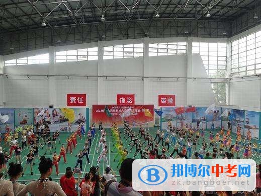 四川省新都县第二中学学费