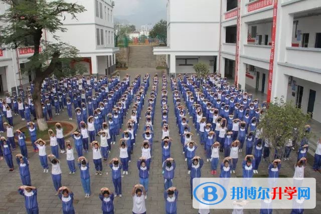 云南省云县第一中学2018年招生计划