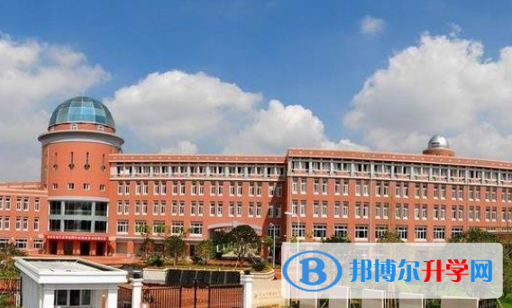 宁波万里国际学校2020年招生简章