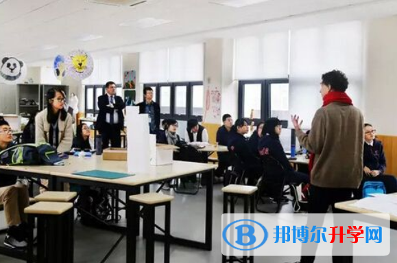 上海七宝德怀特高级中学2023年招生计划