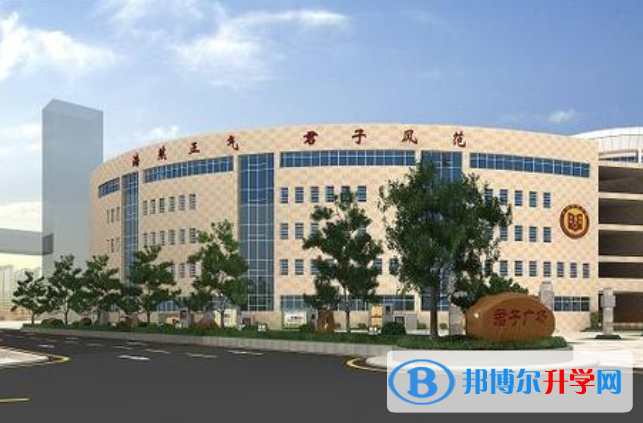 广州仲元中学国际班2023年招生计划