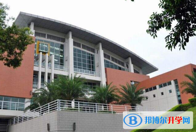 广州第八十六中学国际中心2023年招生计划