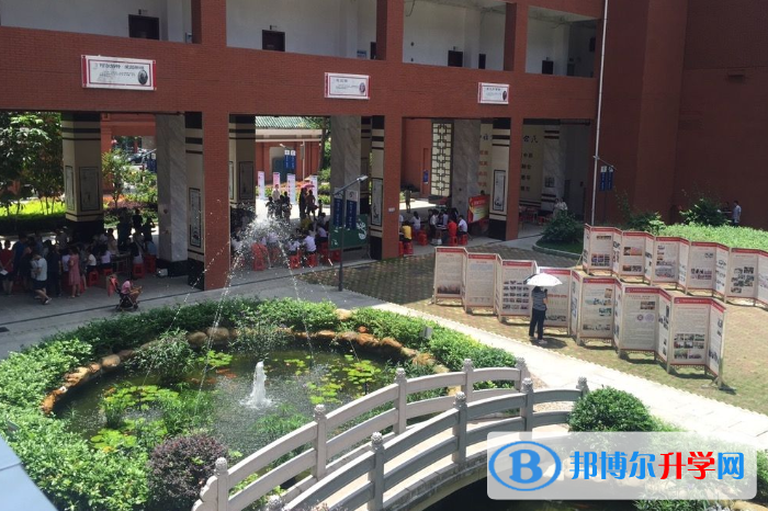广州天河外国语学校2023年招生办联系电话