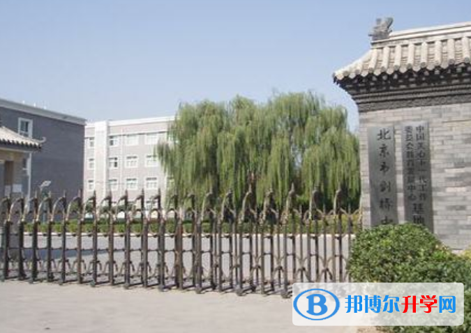 北京剑桥国际学校地址在哪里