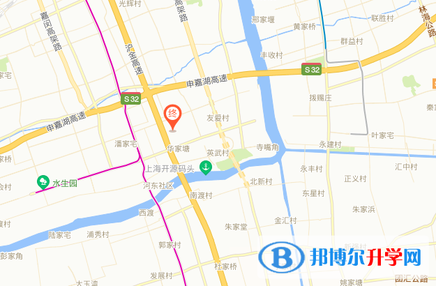 上海交大飞达国际课程中心地址在哪里