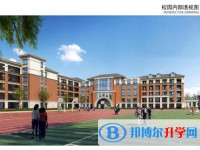 平坝县集圣中学2024年排名