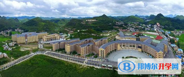 关岭县民族高级中学2021年宿舍条件