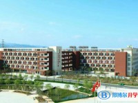 重庆永川景圣中学校2024年排名