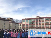 甘孜县民族中学2024年排名