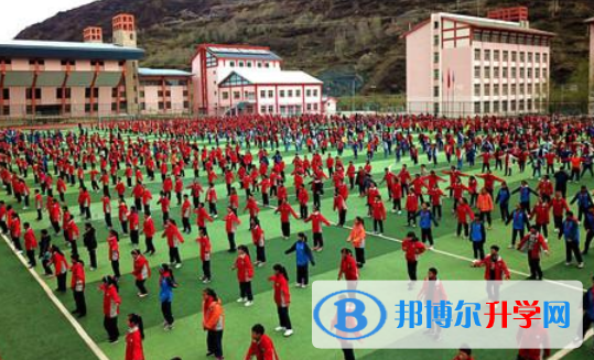 松潘县中学校2021年排名