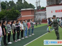 安宁市昆钢第一中学2024年招生简章