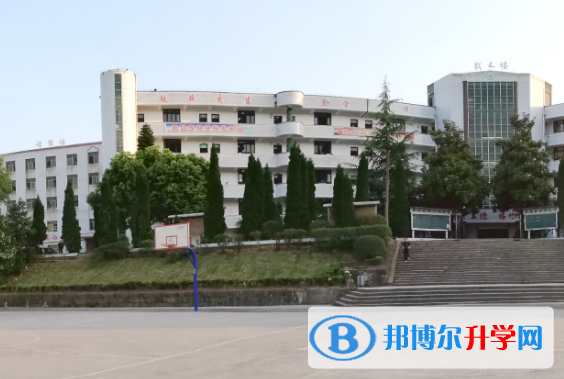 四川省安岳中学2022年排名