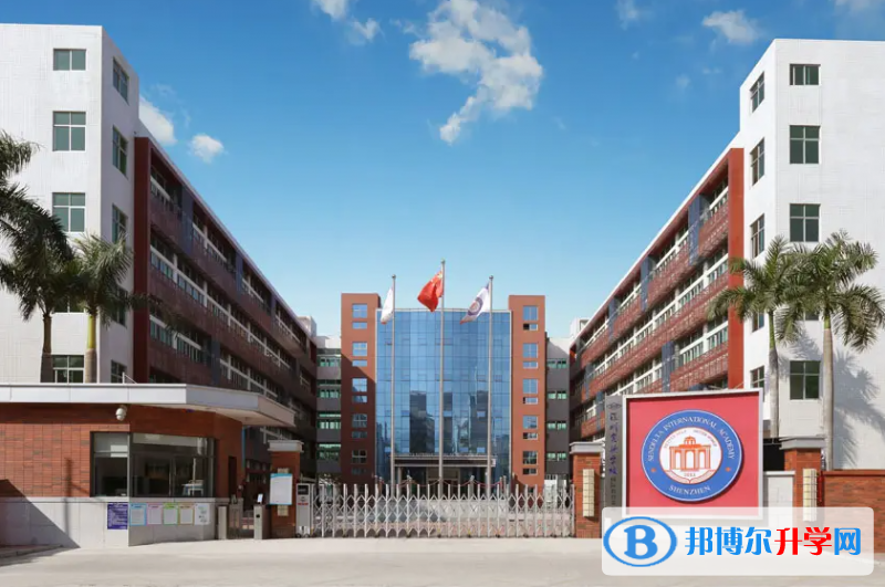 深圳实验中学讯得达国际书院2023年招生政策