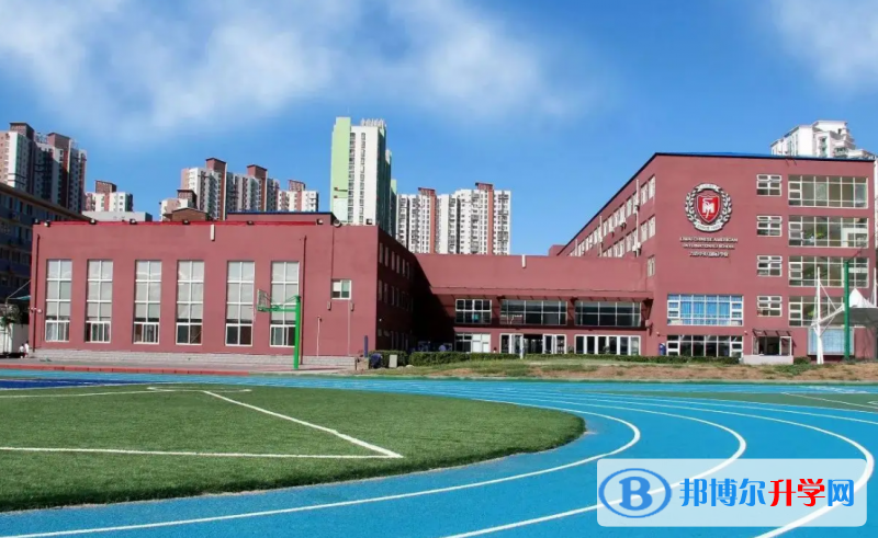 北京力迈国际学校2023年录取分数线
