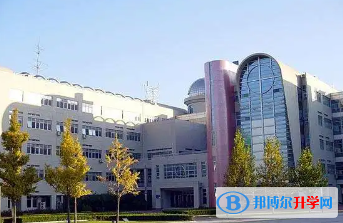 北京第八十中学2023年招生录取分数线