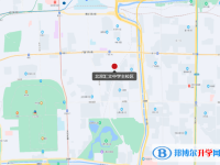 北京汇文中学地址在哪里