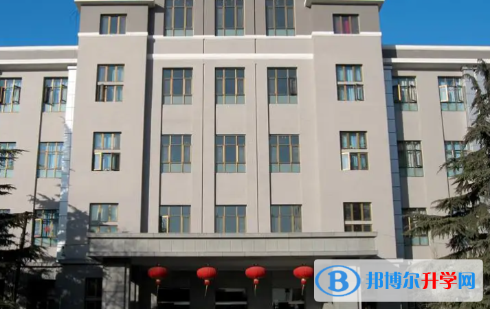 北京汇文中学2023年排名