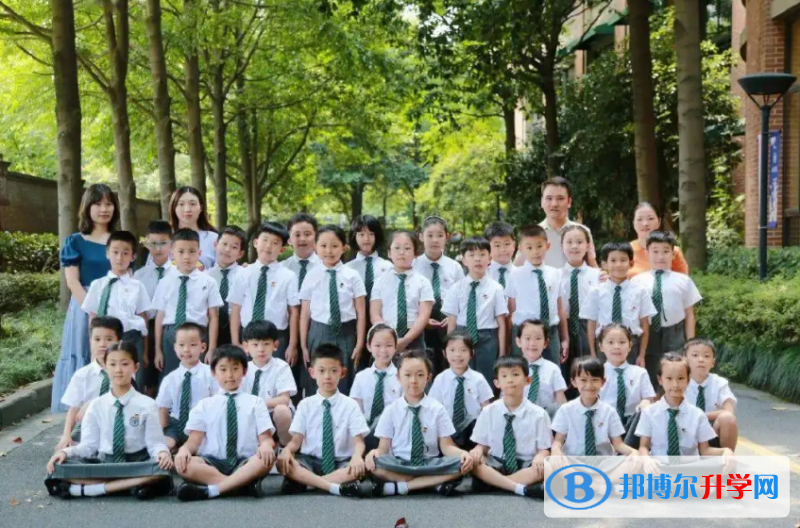杭州绿城育华学校国际部2022年12月校园开放日免费预约