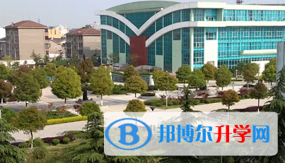 江苏姜堰第二中学国际教育中心2023年学费标准