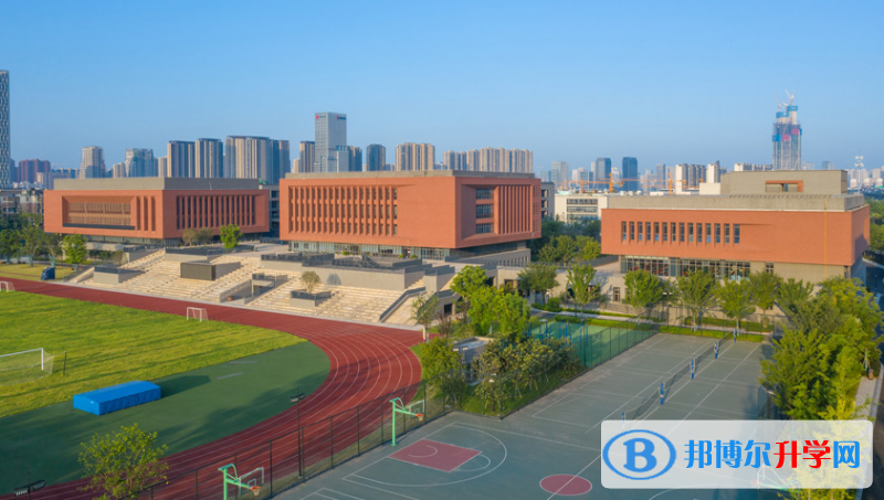2022杭州第二中学钱江学校录取分数线(2023参考)