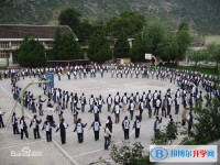 康南民族高级中学2024年招生代码