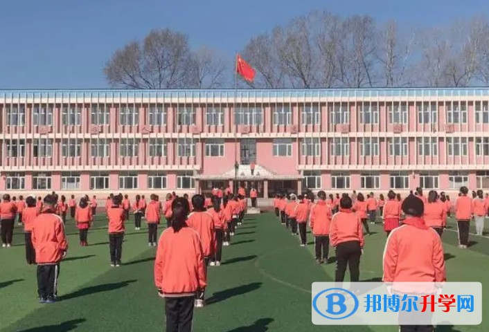汤旺县第一中学招生简章2024年