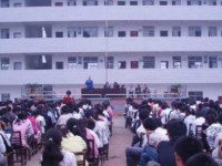 四川省中江中学2021年招生录取分数线