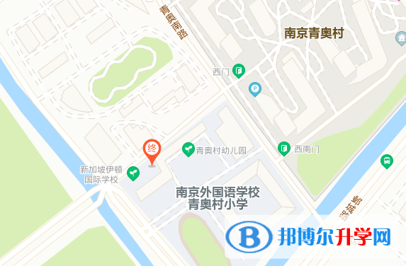 南京伊顿国际学校地址在哪里