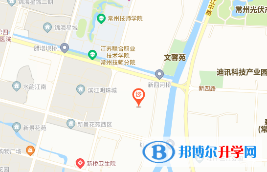 常州国际学校小学部地址在哪里