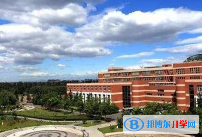北京第二中学国际部网站网址 