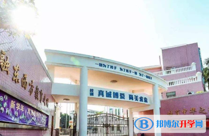广州华美英语实验学校2023年报名条件、招生要求、招生对象