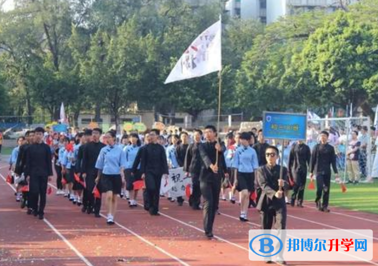 广州第二外国语学校怎么样、好不好