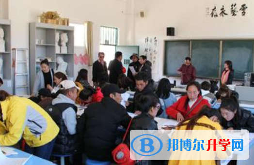 甘孜县民族中学网站网址