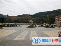 金川县中学校地址在哪里