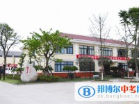 四川省成都市彭州市敖平中学2025年学费、收费多少