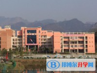 独山高级中学2021年招生录取分数线
