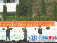 安居区白马中学2025年排名