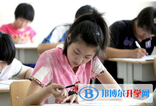 保定2021年中考网上查询