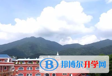 深圳哈博学校2023年录取分数线