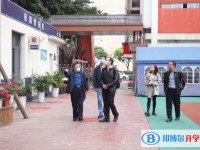 成都二十四中学2025年招生代码