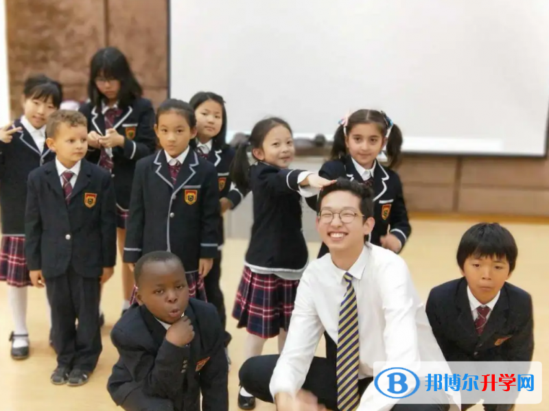  上海金苹果双语学校2023年入学考试
