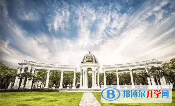  上海外国语大学立泰学院怎么样