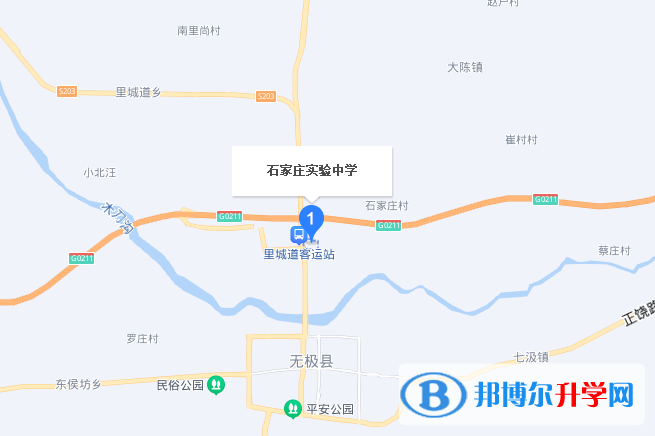 石家庄实验中学2022年地址在哪里