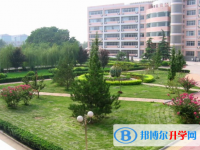 藁城市第一中学2025年招生代码