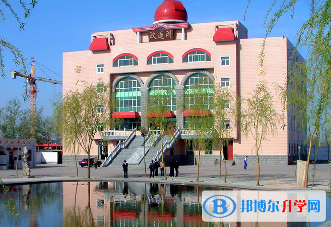 正定县弘文中学2023年地址在哪里