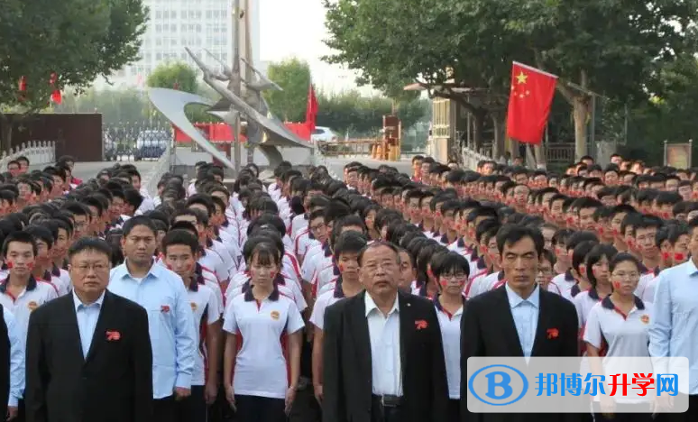行唐一中2023年招生录取分数线