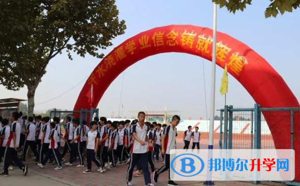 行唐一中2023年招生代码