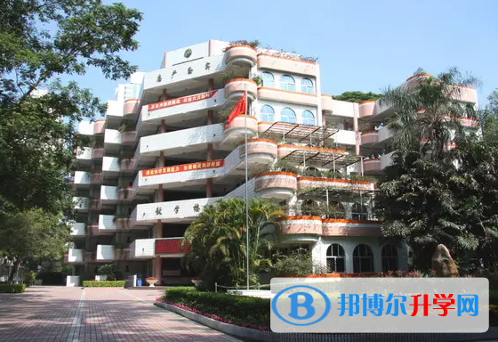 广州南武中学CCAE实验班2023年招生政策