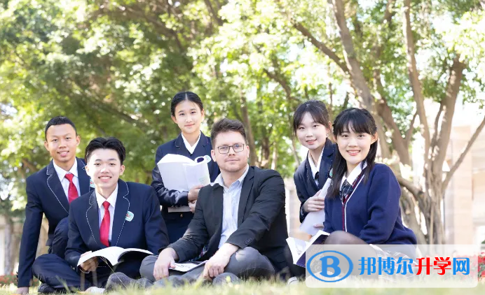 广东实验中学国际课程2023年学费标准