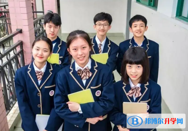 广州仲元中学国际班2023年招生政策